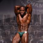 Anthony  Blunt - NPC Alabama State Championships 2012 - #1